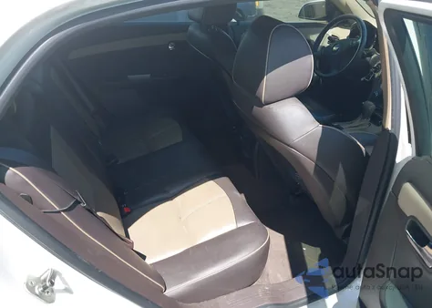 2010 Chevrolet Malibu Ltz from USA, damaged, VIN 1G1ZE5EB5AF274351